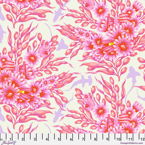 Shadow Sharks - Delphine - Floral Reef by Tula Pink - PREORDER April 2026 -
