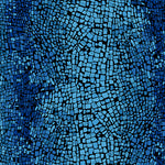 GEMMA By Eye Candy Quilts - A841-B - Lapis Lazuli