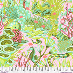 Reef What You Sew - Coralline  - Floral Reef by Tula Pink - PREORDER April 2026 -