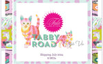 Tula Pink - Tabby Road DejaVu - 8 pc FAN Bundle - Preorder July 2024