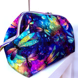 DELUXE Large - PKQ Grab & Go RETREAT Bag KIT - Dragonfly/Aurora