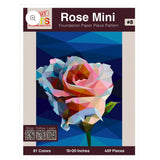 Preorder - Legit Kit Pattern - Rose Mini