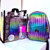 Limited Edition KIT - Jack Sling Pack - PKQ Rainbow VINYL