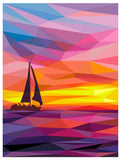 Preorder - Legit PATTERN only - Sail Away