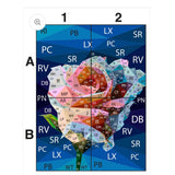 Preorder - Legit Kit Pattern - Rose Mini