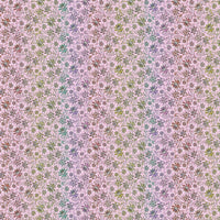 *ROAR! - Tula Pink -  Wild Vine - PWTP227.Blush - 44-45” Preorder April 2024