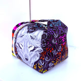 Insulated Bento Bag KIT with pattern by Miss Freckles Design