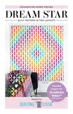 Preorder May 20, 2026 - Dream Star Quilt pattern