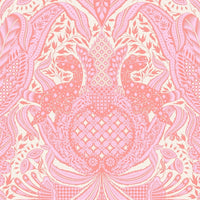 *ROAR! - Tula Pink -  Gift Rapt -PWTP224. Blush - Preorder April 2024