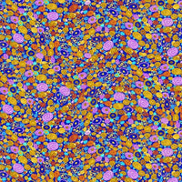 METALLIC GEO FLORAL
FLORA-CM2607  PURPLE