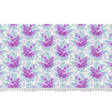 Shadow Sharks - Ultraviolet - Floral Reef by Tula Pink - PREORDER April 2026 -