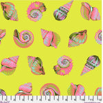 LIL Shelly - Seagrass- Floral Reef by Tula Pink - PREORDER April 2026 -
