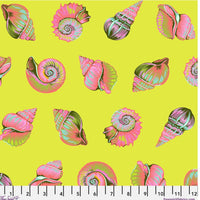 LIL Shelly - Seagrass- Floral Reef by Tula Pink - PREORDER April 2026 -