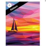 Preorder - Legit PATTERN only - Sail Away