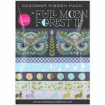 Full Moon Forest II - Ribbon 6 pc Designer Pack in Starlight - preorder April 2025