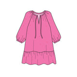 Tula Pink LEGENDARY - COTTON *LAWN - Charmed - Sugarplum / preorder October 2026
