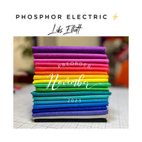 Phosphor Electric ⚡️ by Libs Elliott