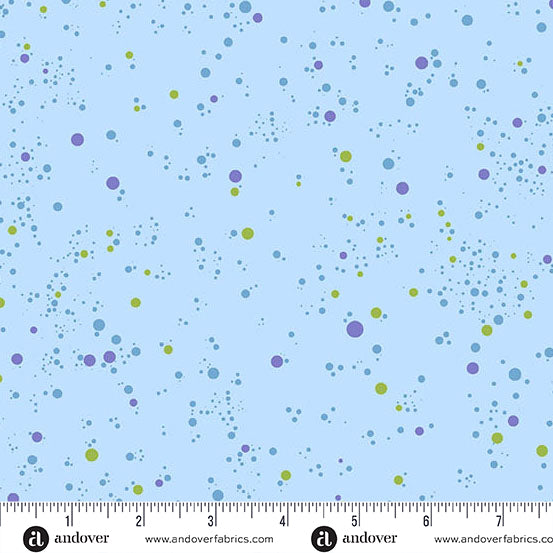 FIZZ by Giucy Giuce / A1344B  - Blueberry