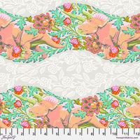 *ROAR! - Tula Pink -  Trifecta -PWTP223. Blush - Preorder April 2024