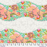 *ROAR! - Tula Pink -  Trifecta -PWTP223. Blush - Preorder April 2024