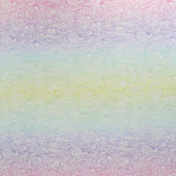 Tula Pink Floral Reef - Making Waves -  VINYL 1/2 yd cut - PREORDER April 2026