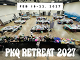 RetreatCON 2027 - 4 nights - Feb 18-22, 2027