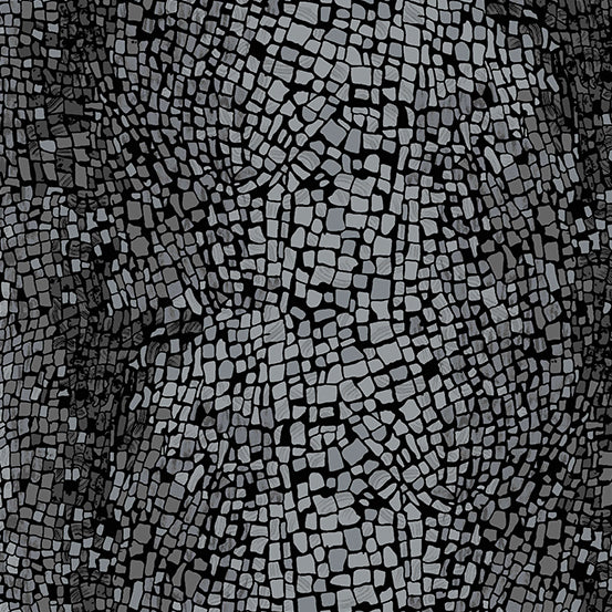 GEMMA By Eye Candy Quilts - A841-C1 - Hematite