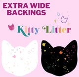 More coming soon - 3 m bundle Pammie Jane - Kitty Litter - Laser 108” WIDE 120”x108”