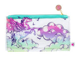 Tula Pink Pegasus Pencil Pouch - preorder October 2026
