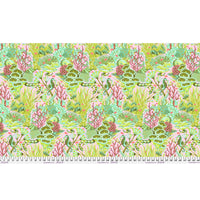 Reef What You Sew - Coralline  - Floral Reef by Tula Pink - PREORDER April 2026 -
