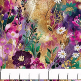 Eugenia  - My Fabric Dresser - Cotton Canvas 56” wide