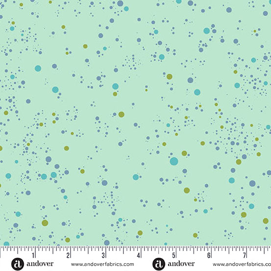 FIZZ by Giucy Giuce / A1344T - Teal Fruit
