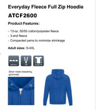 Preorder/ March 27 Delivery PKQ Hoodies - Black - **Choose Size in Drop Down MENU