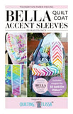 Bella Accent Sleeves  - FPP Expansion Pack - Pattern preorder November 2025