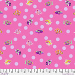 School Crossing - Delphine
- Floral Reef by Tula Pink - PREORDER April 2026 -