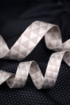 Graywork Renaissance Webbing - Kinda Shady Webbing Whisper - 1”wide - sold by the meter 40” - Preorder October 2025