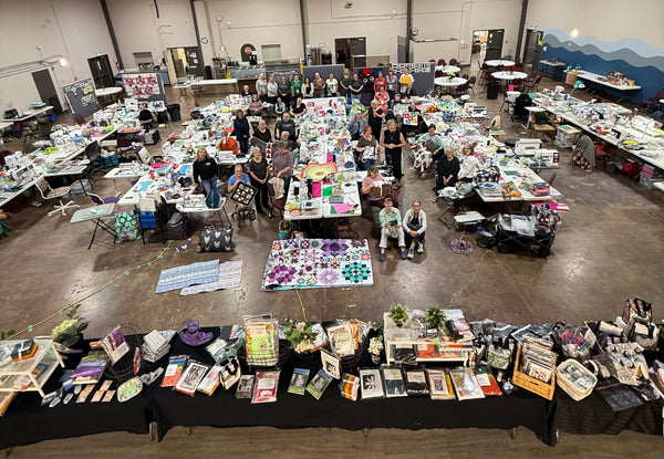 Registration begins January 1, 2026 - PKQ SEWcation for MAKERS - 3 nights - Nov 19-22, 2026