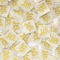 Sarah Hearts - Made For You GOLD (8pc)