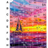 Preorder - Legit PATTERN only - Sail Away