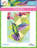Preorder - Legit Kit Pattern - Little Hummer