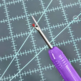 Gypsy Quilter Seam Fix