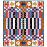 MITHRIL Fabric KIT “Birdie” by Libs Elliott - Throw Size 63”x72”  (pattern extra)