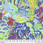 Reef What You Sew - Marine  - Floral Reef by Tula Pink - PREORDER April 2026 -