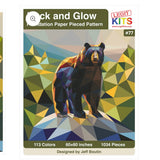 Preorder - Legit Pattern - Rock & Glow - Pattern Only