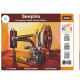 Preorder - Legit Kit Pattern - SEWphia