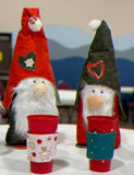Tomte KIT WITH pattern - your choice of colorway