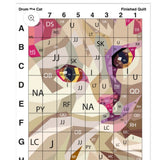 Preorder - Legit Kit Pattern - Drum The Cat