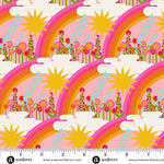 Alison Glass POSTMARK - First Day - Taffy