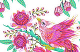 Tula Pink Hot Wings Project Bag 20”x20” - preorder October 2026