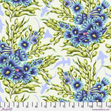 Shadow Sharks - Marine - Floral Reef by Tula Pink - PREORDER April 2026 -
